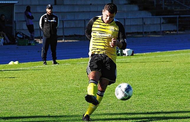Bild 16: SV Eichsel siegt im Derby gegen den FV Degerfelden mit 5:2 &ndash; und wir haben die Bilder!