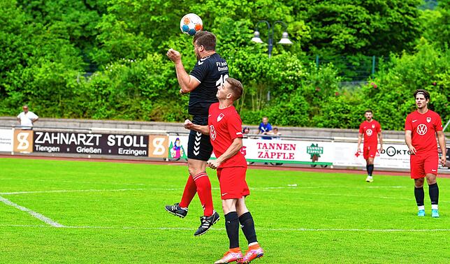 Bild 18: FC Tiengen 08 besiegt den FV Lörrach-Brombach U23 mit 5:3 &ndash; und wir haben Bilder!
