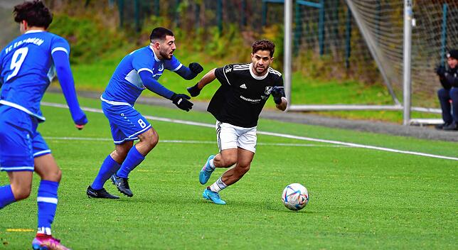 Bild 30: FC Erzingen holt sich ein 4:4 bei der U23 des SV 08 Laufenburg &ndash; und wir haben Bilder!