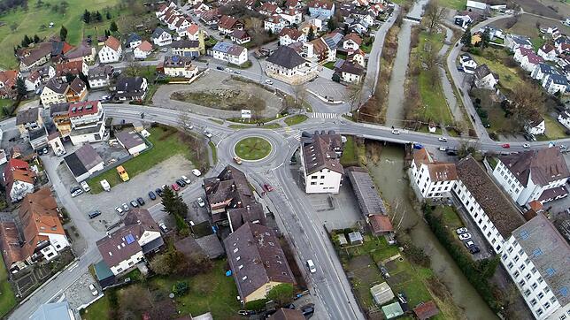 In den Ortsdurchfahrten der Teilorte Oberuhldingen und Mühlhofen (im Bild) wird die Geschwindigkeitsbegrenzung auf ...
