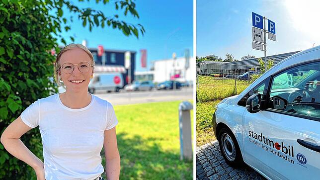 Maria Kaufhold ist begeisterte Carsharing-Nutzerin. Es hat viele Vorteile, kein eigenes Auto zu besitzen, findet die 31-Jährige.