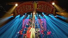 Irene Peios singt im „Musical Karussell“ die Christine aus dem „Phantom der Oper“.