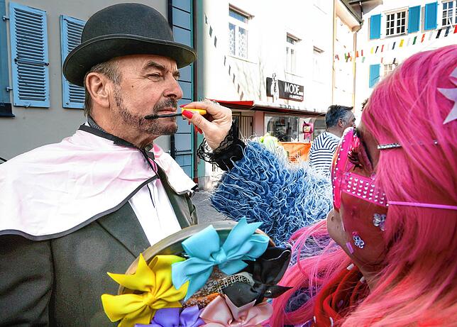 Bild 8: Die Narren sind los! Alle Bilder vom närrischen Jahrmarkt