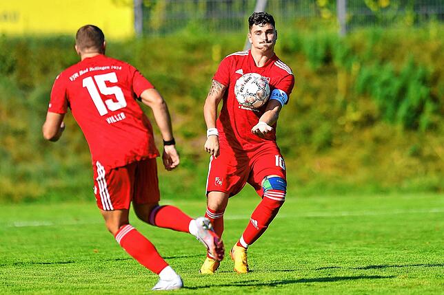 Bild 17: VfR Bad Bellingen besiegt den FC Erzingen mit 4:2 &ndash; und wir haben Bilder!