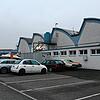 Auch diese Industriehalle in Gottmadingen wurde von der Polizei durchsucht. Offizielle Informationen dazu, wie der Ort mit dem ...