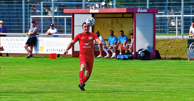 Bild 21: FC Erzingen holt einen glücklichen Punkt beim SV Jestetten &ndash; und wir haben Bilder!