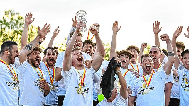 Pokalsause geht weiter: Hochrhein-Pokalsieger SG FC Wehr/Brennet hat in der ersten Runde des SBFV-Rothauspokals den Landesligameister FC ...