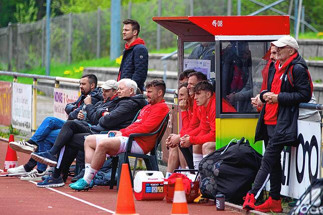 Bild 36: FC Tiengen 08 besiegt den TuS Binzen mit 4:0 – und wir haben Fotos!