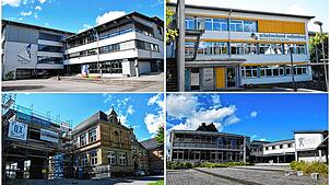 Nellenburg-Gymnasium, Schulverbund Nellenburg, Grundschule und Berufsschulzentrum sind in das neue Schuljahr gestartet.