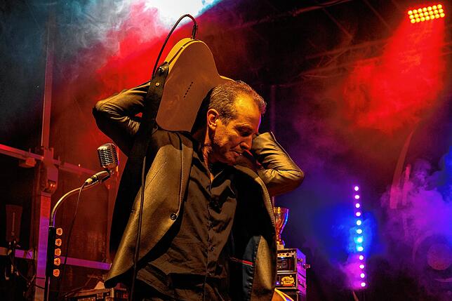 Bild 23: The Buffalo Chips beim Schwenninger Kürbisfest