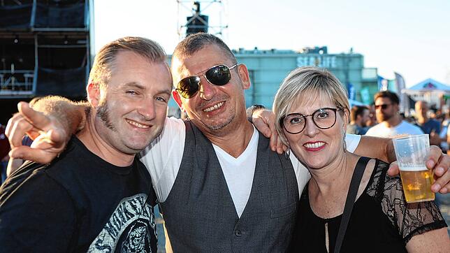Bild 20: Die schönsten Bilder vom Beatsteaks-Konzert auf Klein Venedig