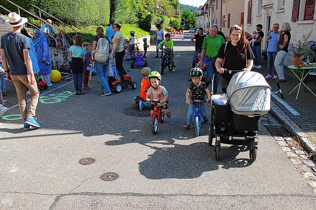 Bild 19: Autofreier Samstag in der Bergstraße: Das sind die besten Bilder