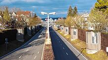 Seit 1. Januar 2025 ist die Stadt Konstanz für den Straßenunterhalt der B33 auf ihrer Gemarkung zuständig. Dazu zählen auch die ...