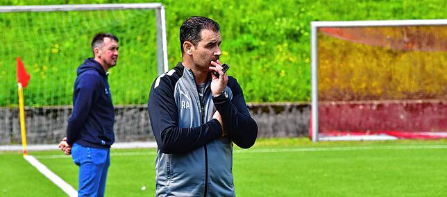 Bild 36: FC 08 Bad Säckingen setzt sich mit 5:1 gegen den FC Geißlingen durch – und wir haben Fotos!