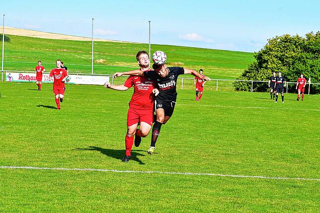 Bild 37: SV Buch gewinnt mit 1:0 beim Schlusslicht FC Schlüchttal &ndash; und wir haben die Bilder!