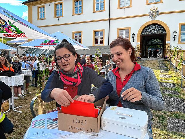 Bild 36: Freilichttheater in Riedern: &bdquo;Zwischen den Welten&ldquo;