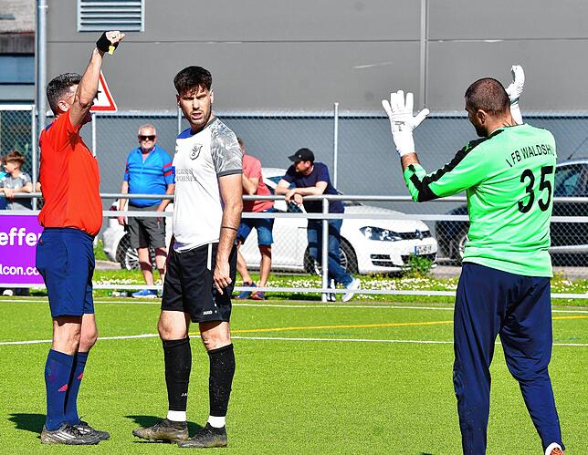 Bild 41: SV Buch siegt 3:2 beim VfB Waldshut – und wir haben Fotos!
