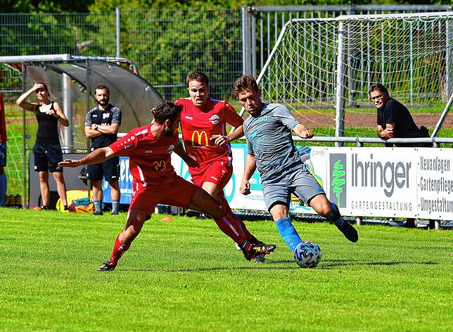 Bild 9: FC Wallbach feiert 1:0-Auftaktsieg gegen den SV Jestetten &ndash; und wir haben Bilder!