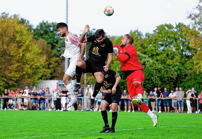Bild 9: Die besten Bilder vom Stadtderby in Singen