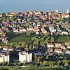 Die wertvollen Kulturflächen am Bodensee &ndash; hier ein Blick auf Meersburg &ndash; müssen geschützt werden, lautete die Forderung bei ...