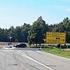 Auf der B 27 von Donaueschingen Richtung Blumberg ist seit Montag die Abzweigung nach Fürstenberg und Hondingen wieder frei.