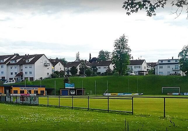 Für die Häuser um das Jahnstadion in Meßkirch ist bisher zu einem Großteil nur ein niedriges Datenvolumen verfügbar.