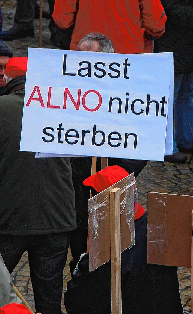 Ob AG oder GmbH &ndash; der fromme Wunsch blieb unerfüllt.