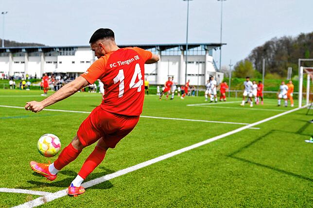Bild 22: FC Tiengen 08 siegt gegen den Freiburger FC U23 mit 3:1 &ndash; und wir haben Bilder!