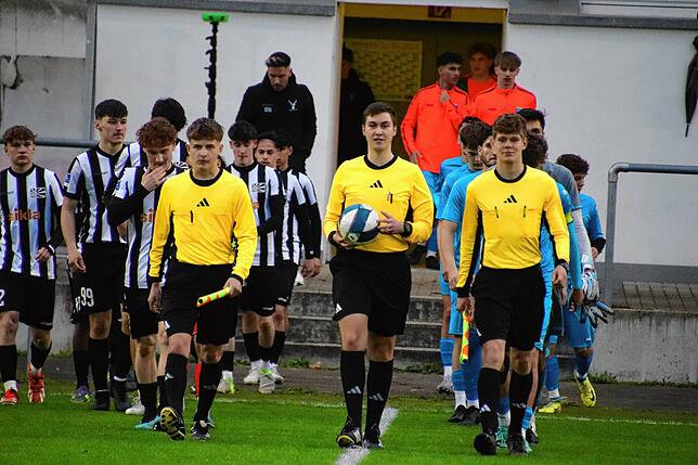 Bild 4: 3:0-Erfolg beim JFV Singen: Unsere Bilder vom Halbfinal-Sieg der Villinger A-Jugend