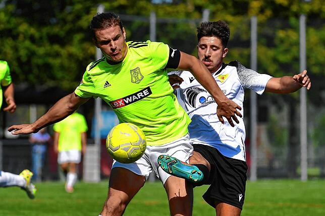 Bild 41: FSV Rheinfelden verliert bei der U23 des Freiburger FC mit 1:2 &ndash; und wir haben Bilder!