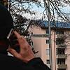 In der Mannheimer Straße schnappte die Polizei den mutmaßlichen Geldboten der Telefonbetrüger.