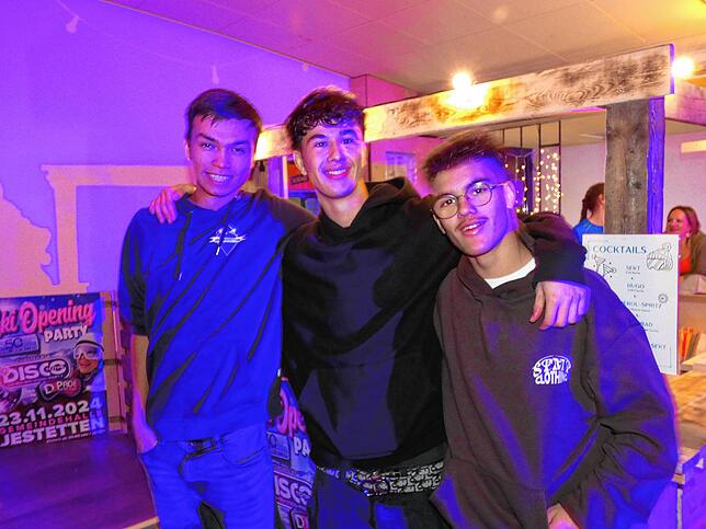 Bild 4: Jestetten: Bilder von großartiger Ski-Opening Party