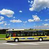 Maskenpflicht im öffentlichen Nahverkehr: Ab Montag müssen Fahrgäste in Bus und Bahn Mund und Nase bedecken.