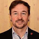 Bürgermeister Sebastian Stiegeler