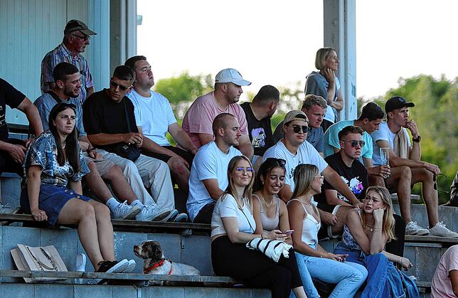 Bild 9: Die besten Bilder vom Lokalderby zwischen dem FC RW Salem und dem TuS Immenstaad
