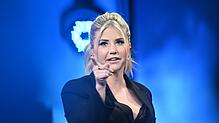 Sängerin Beatrice Egli im März 2024 bei der Aufzeichnung der "Beatrice Egli Show" – jetzt im April 2025 gibt es Neuerungen, auf die sich ...
