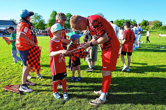 Bild 17: Unser Bildergalerie vom Pokal-Triumph des FV Walbertsweiler-Rengetweiler!