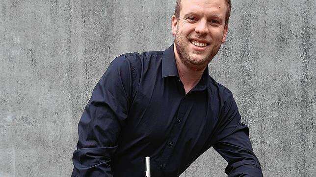 Volker Wick arbeitet als Instrumentenmacher in Hilzingen.