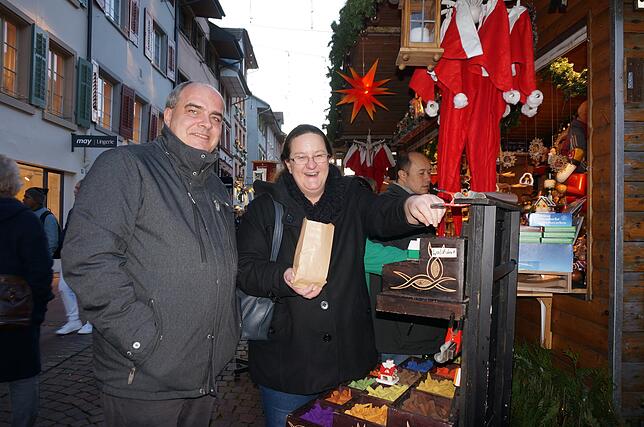 Bild 25: Bilder vom Weihnachtsmarkt in Waldshut