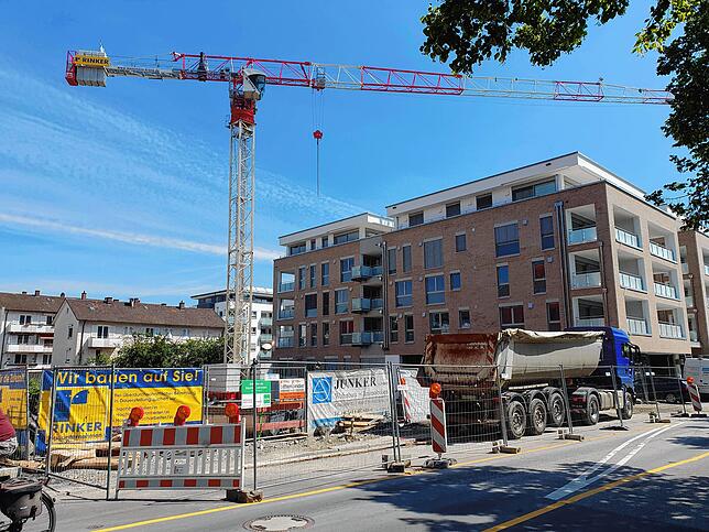 Bild 3: Baustellen, Leerstände und anderer Ärger: Was der Friedrichstraße noch zum Prachtboulevard fehlt