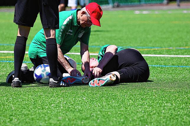 Bild 22: So sehen Sieger aus! Die besten Bilder von der Meisterfeier des SV Konstanz
