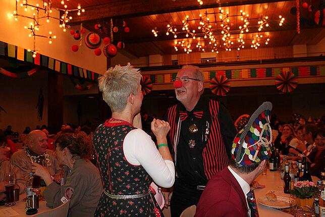 Bild 3: Geisternacht in Markdorf in Bildern: So schaurig schön war der Abend in der Stadthalle