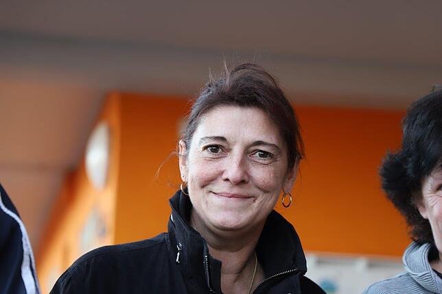 Sabine Heckel.