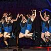 Der Kameradschaftsabend des Turnvereins, hier der Auftritt der Tanzgruppe Appassiodanza, gehört zu den gesellschaftlichen Höhepunkten im ...