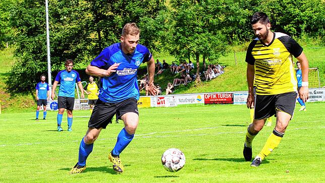 Junges Team will angreifen: Schwer einzuschätzen ist in dieser Runde der FV Degerfelden, der sich mit neun Juniorenspielern verstärkt ...