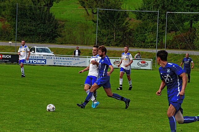 Bild 19: FC Geißlingen gewinnt beim FC Weizen mit 3:2 &ndash; und wir haben Bilder!