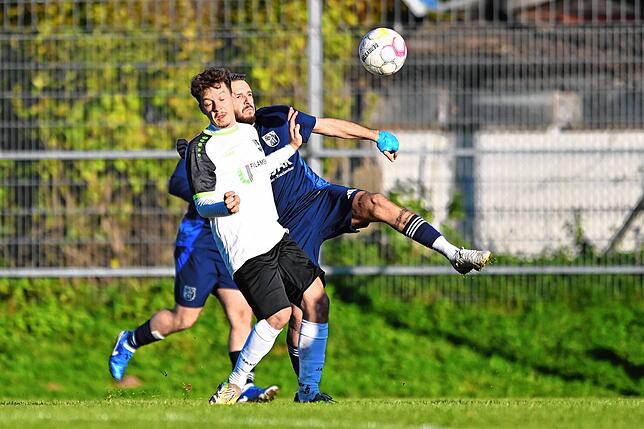 Bild 41: SV Blau-Weiß Murg gewinnt mit 2:0 beim FC Hauingen – und wir haben Bilder!