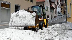 Bild : Extremer Hagel in Sipplingen und andere Wetterphänomene: Das waren die wichtigsten Themen der Woche