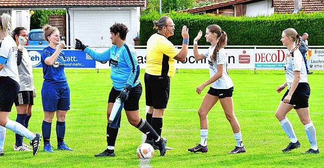 Bild 25: Neuling SV Waldhaus startet mit 2:0 bei der SG Hochrhein/Geißlingen – und wir haben Fotos!