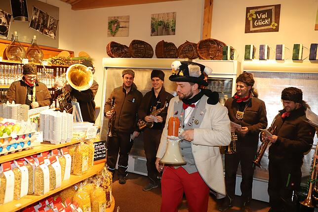 Bild 7: Schmotzige Dunschtig – Schmutziger Donnerstag in Konstanz